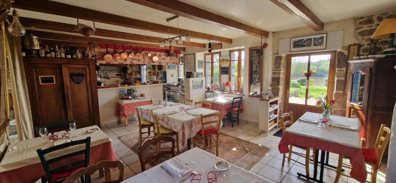 Brélès 贝莱尔旅馆酒店 外观 照片